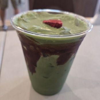 Brown Bag Cookies - Double strawberry matcha - Desserts Near Me - Cerritos, California