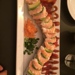 Mariscos El Culichi - California Roll
