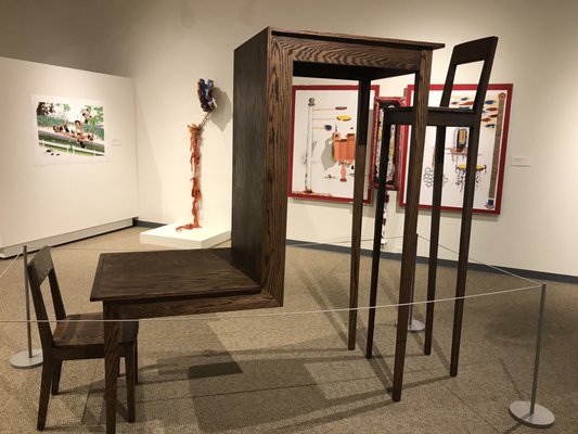 Roswell Museum Art & Center by null