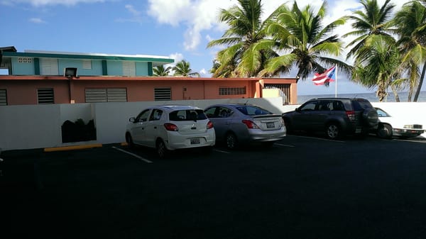 Luquillo Sunrise Beach Inn by null