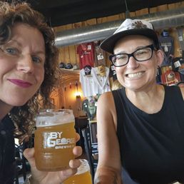 Unicorn Piss hazy ipa, and fun swag for sale