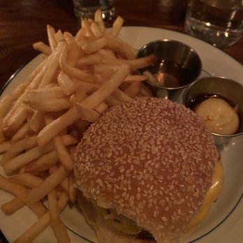 The Loyalist - The Loyalist Cheeseburger and Fries - New American Near Me - Chicago, Illinois The Loyalist - The Loyalist Cheeseburger and Fries - New American Near Me - Chicago, Illinois