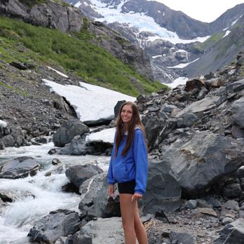 Byron Glacier Trailhead - Hiking Near Me - Anchorage, Alaska