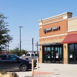 Jimmy John's - View from outside