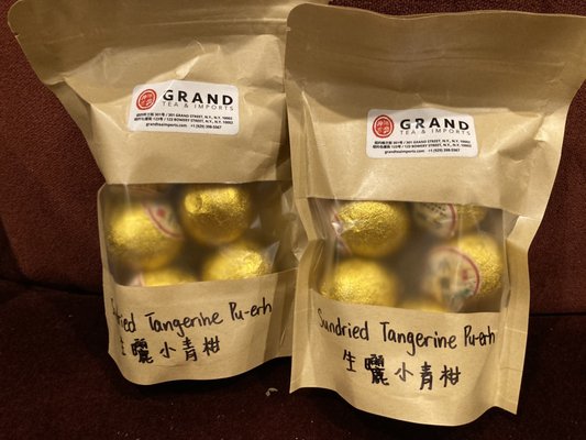 Grand Tea & Imports 佛運玄 | 好茶水 by null