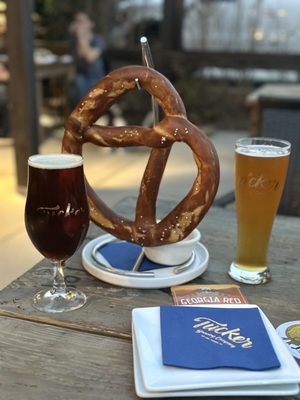 Tucker Brewing Company by null