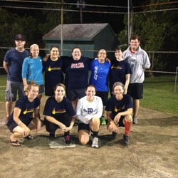 Capalbo Insurance Group - Congratulations to the Capalbo Insurance slowpitch softball team for winning the championship 2 years in a row!!!