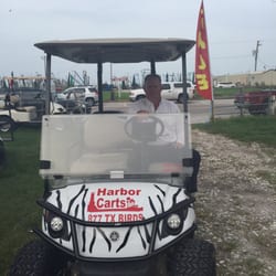 Golf Cart Sales, Service, and Rentals located in the Rockport Fulton Area! Kayak rentals as well!