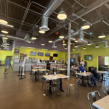 Chino Bandido - Inside spacious restaurant - Mexican Near Me - Phoenix, Arizona