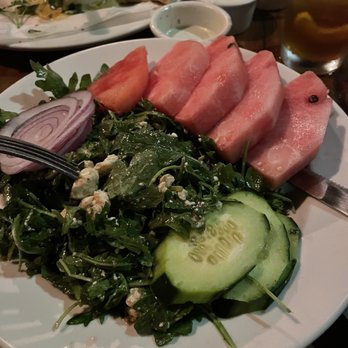 The Kettle - Watermelon feta salad - Diners Near Me - Manhattan Beach, California