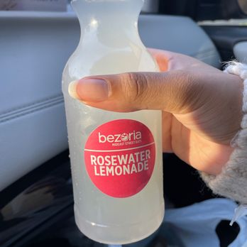 Bezoria - Rosewater Lemonade - Middle Eastern Near Me - Duluth, Georgia Bezoria - Rosewater Lemonade - Middle Eastern Near Me - Duluth, Georgia