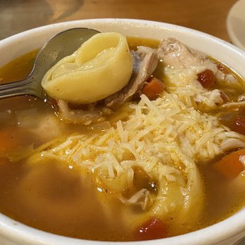 Ted Nelson's Steakhouse - Chicken tortellini, soup of the day (comes with entree) - Steakhouses Near Me - Montrose, Colorado Ted Nelson's Steakhouse - Chicken tortellini, soup of the day (comes with entree) - Steakhouses Near Me - Montrose, Colorado