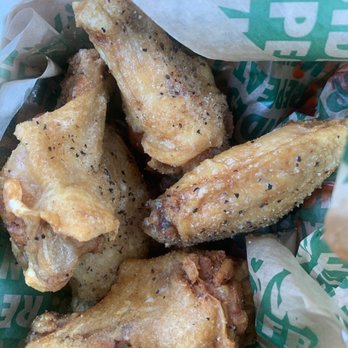 Wingstop - Lemon Pepper - Chicken Wings Near Me - Irvine, California Wingstop - Lemon Pepper - Chicken Wings Near Me - Irvine, California