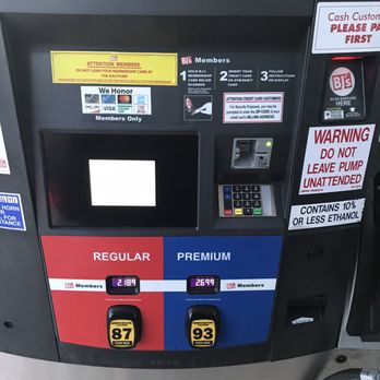BJ’s Gas - Gas Stations Near Me - Parkland, Florida