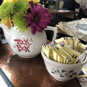 The Tuck Box - Coffee & Tea Near Me - Carmel, California The Tuck Box - Coffee & Tea Near Me - Carmel, California