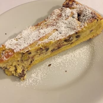 Hostaria Romana - Cheesecake - Italian Near Me - Rome, RM