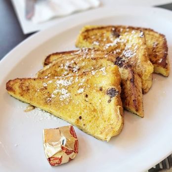 Zebra Club - French toast - Dive Bars Near Me - Sacramento, California
