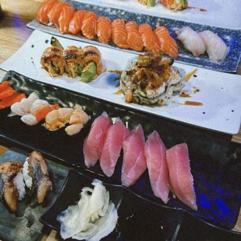 Sushi Damu - Sushi Bars Near Me - Tustin, California Sushi Damu - Sushi Bars Near Me - Tustin, California
