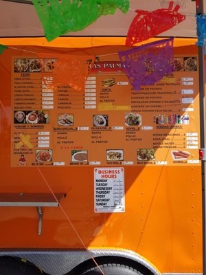 Menu photo 5 Las Palmas Taco Factory Vancouver, WA Menu photo 5 Las Palmas Taco Factory Vancouver, WA