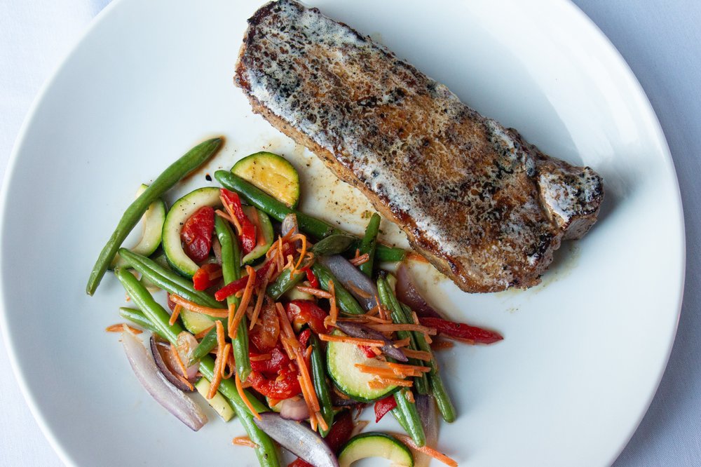 The City Square Steakhouse