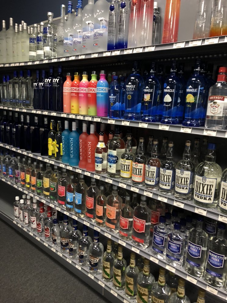 TOP NOTCH LIQUOR Updated August 2024 9900 Two Notch Rd E, Columbia