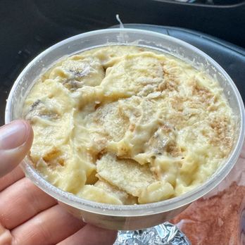 Cooper's Old Time Pit Bar-B-Que - Banana pudding - Barbeque Near Me - Austin, Texas