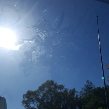 Auto Pride - windshield right after wash - Car Wash Near Me - Palo Alto, California Auto Pride - windshield right after wash - Car Wash Near Me - Palo Alto, California