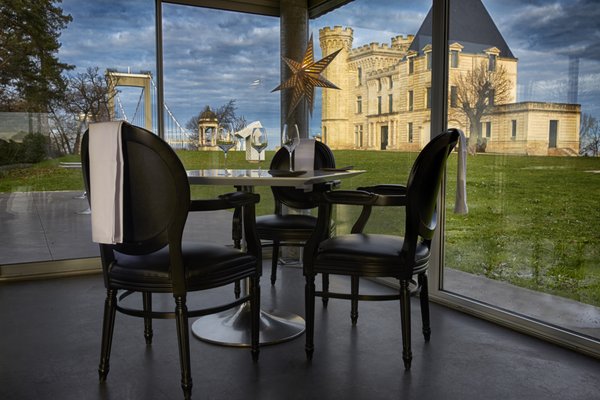 Restaurant Le Prince Noir par Vivien Durand by null