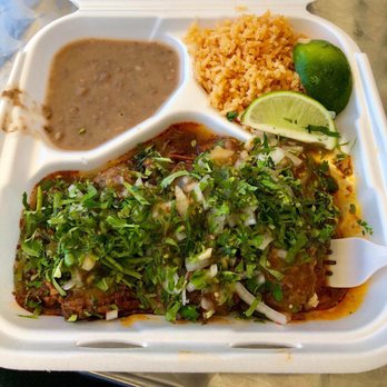 La Mexicana de Ripon - Big plate of Barbacoa for $8 - Meat Shops Near Me - Ripon, California La Mexicana de Ripon - Big plate of Barbacoa for $8 - Meat Shops Near Me - Ripon, California