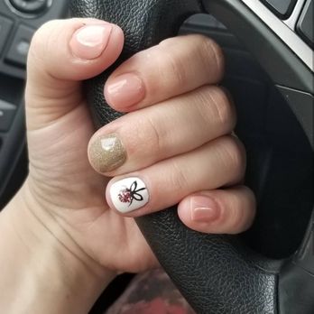 OMG Nails & Spa - Christmas nails 2018 - Nail Salons Near Me - Chandler, Arizona