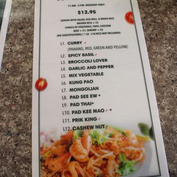 Suki Time Thai Kitchen - Lunch Special Menu - Thai Near Me - Lomita, California Suki Time Thai Kitchen - Lunch Special Menu - Thai Near Me - Lomita, California