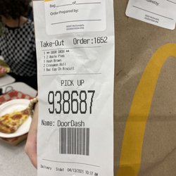 Receipt