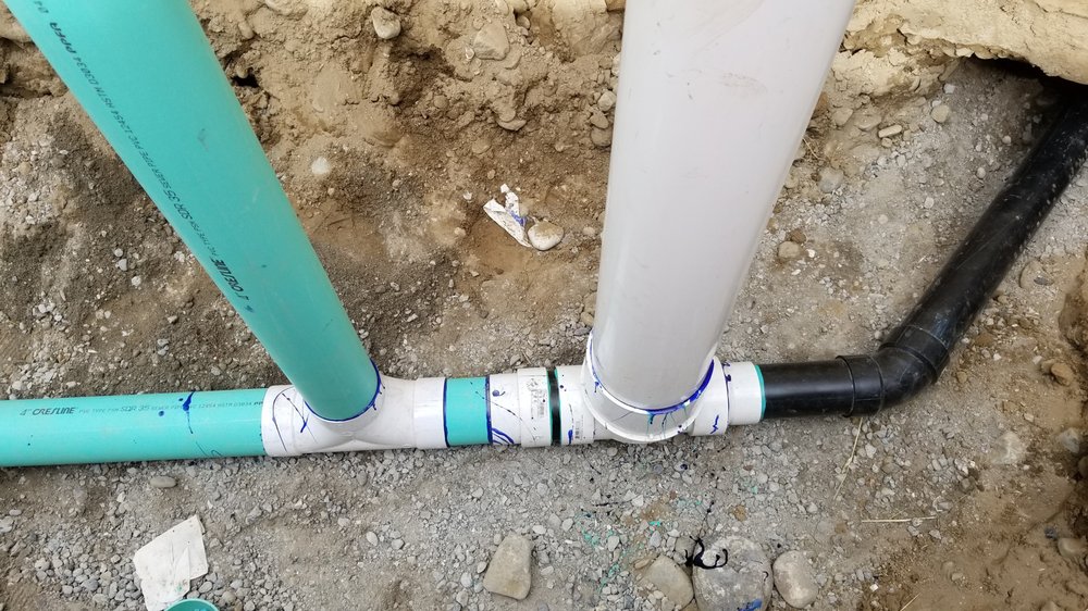 Slide of Sewer Pros