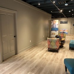 Vitality Medical Spa - Waiting area