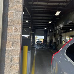 Air Care Colorado Emissions Testing Center - Our testing bay