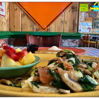 Jake's Roadhouse - Garden Omelette. - Barbeque Near Me - Monrovia, California Jake's Roadhouse - Garden Omelette. - Barbeque Near Me - Monrovia, California