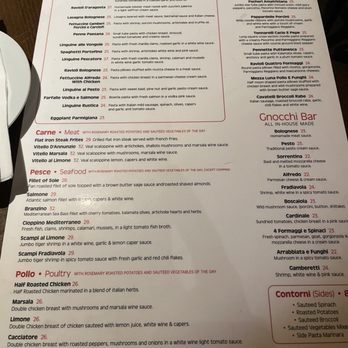 Spumoni - Menu - Italian Near Me - Santa Monica, California Spumoni - Menu - Italian Near Me - Santa Monica, California