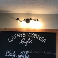 Cathy's Corner Cafe