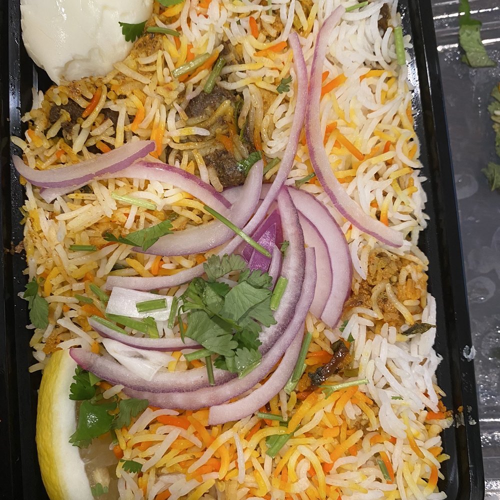 Biryani Pot, Indian Restaurant - Goat Fry Biryani - Indian Near Me - Chandler, Arizona Biryani Pot, Indian Restaurant - Goat Fry Biryani - Indian Near Me - Chandler, Arizona