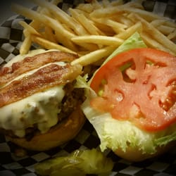 CC Bar and Grill - CC Burger