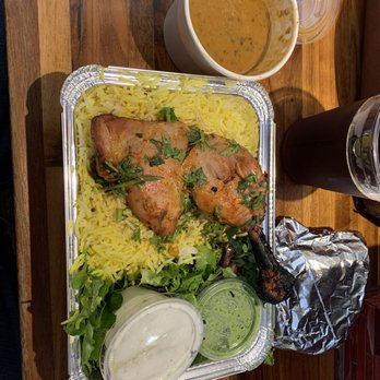 ADYA - Tandoori chicken - Indian Near Me - Anaheim, California