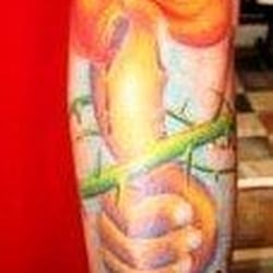 Tommy's Tattoos - Tatoo done by Tommy, Tommy's Tattoos