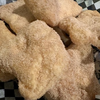 Cafora's Pizzeria-Restaurant - Fried dough with cinnamon sugar - Pizza Near Me - Newfane, New York
