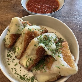 Ofena - Fried Mozzarella - Italian Near Me - San Francisco, California Ofena - Fried Mozzarella - Italian Near Me - San Francisco, California