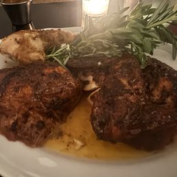 Half Chicken