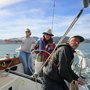 Marc Gounard, Sailing Coach & Captain