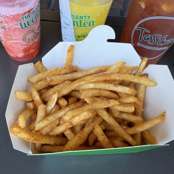 Tastea - Addicting fries - Coffee & Tea Near Me - Irvine, California Tastea - Addicting fries - Coffee & Tea Near Me - Irvine, California