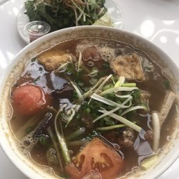 Bun Rieu Cua