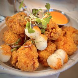 Korean Fried Chicken