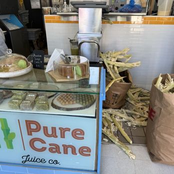 Pure Cane Juice - Juice Bars & Smoothies Near Me - San Francisco, California Pure Cane Juice - Juice Bars & Smoothies Near Me - San Francisco, California